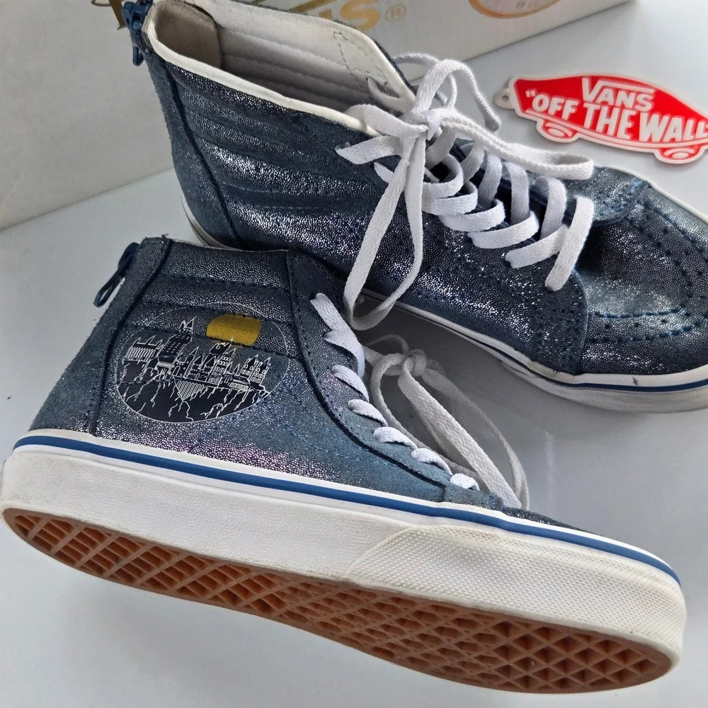Vans enchanting style